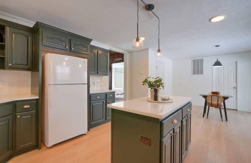 Logan Cabina | Buckingham Woods I Hocking Hills