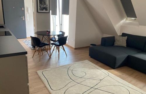 Obuda Apartamento | Buda Panorama Terrace Apartment