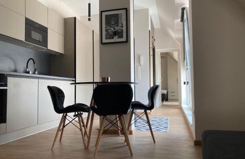 Obuda Apartamento | Buda Panorama Terrace Apartment