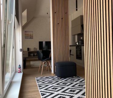 Obuda Apartamento | Buda Panorama Terrace Apartment