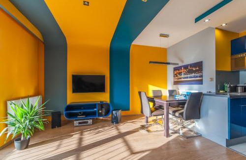 Obuda Apartamento | Budapest Minimal Style - You will love it!