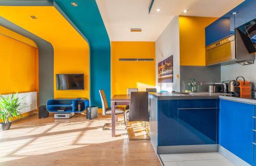 Obuda Apartamento | Budapest Minimal Style - You will love it!