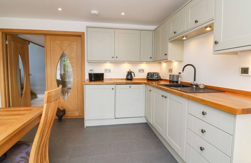 Berrynarbor Cabaña | Buddicombe House