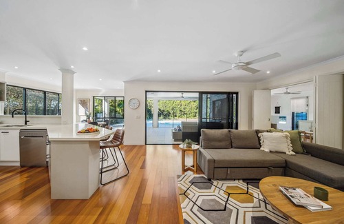 Buderim Casa | Buderim Mountaintop Retreat With Pool