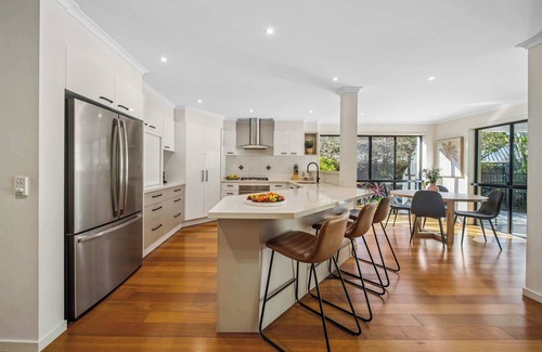 Buderim Casa | Buderim Mountaintop Retreat With Pool