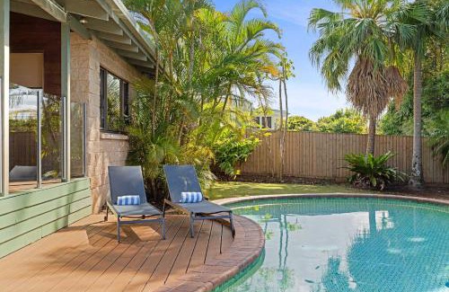 Buderim Casa | Buderim Rustic Retreat - Pool & Pet Friendly