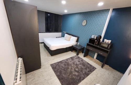 Sunderland Apartamento | Budget Central (Large) Serviced Studio Apartment