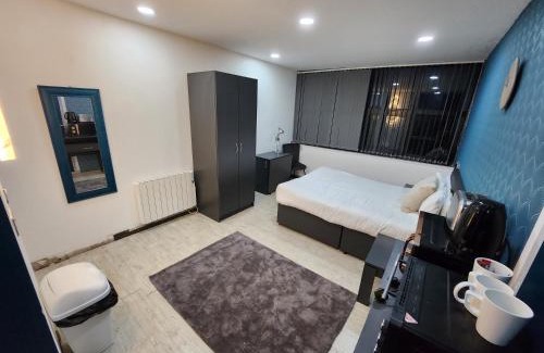 Sunderland Apartamento | Budget Central (Large) Serviced Studio Apartment