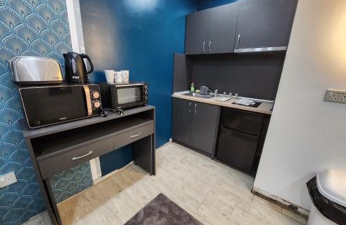 Sunderland Apartamento | Budget Central (Large) Serviced Studio Apartment