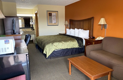 Baxley Hotel | Budget Host Inn Baxley