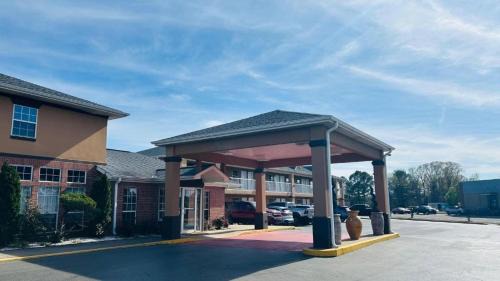 Beebe Hotel | Budget inn beebe