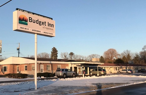 Appleton Hotel | Budget Inn Of Appleton
