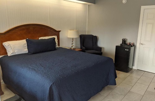 Lodi Hotel | Budget Inn of Lodi