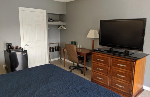 Lodi Hotel | Budget Inn of Lodi