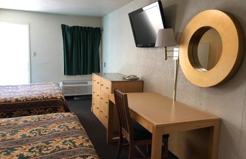 Parker Hotel | Budget Inn Parker