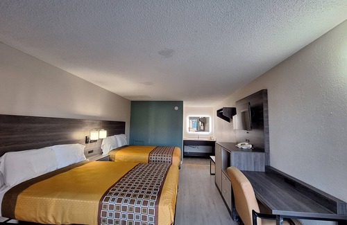 Roxboro Hotel | Budget Inn Roxboro