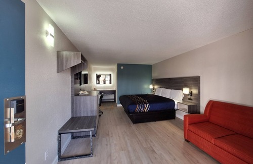 Roxboro Hotel | Budget Inn Roxboro