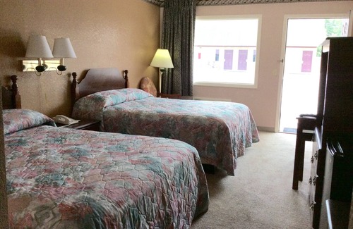 Calhoun Hotel | Budget Inn