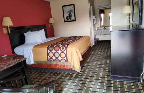 Texarkana Hotel | Budget inn