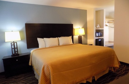 Tucumcari Hotel | Budget Inn