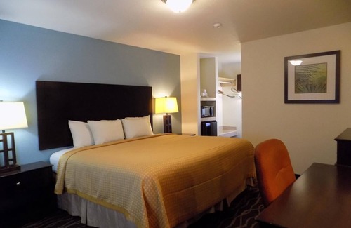 Tucumcari Hotel | Budget Inn