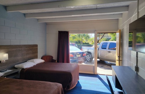 Winter Haven Hotel | Budget Inn Winter Haven