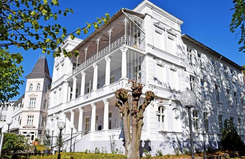 Sellin Cabaña | Habitación económica con ducha compartida II - Wilhelms Hostel en Ostseebad Sellin