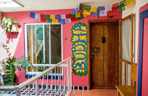 Barrio de Santiago Apartamento | Budha by Majikal B&B