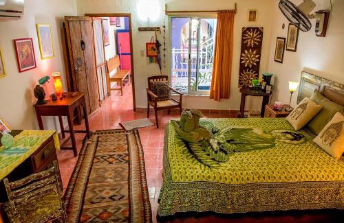 Barrio de Santiago Apartamento | Budha by Majikal B&B