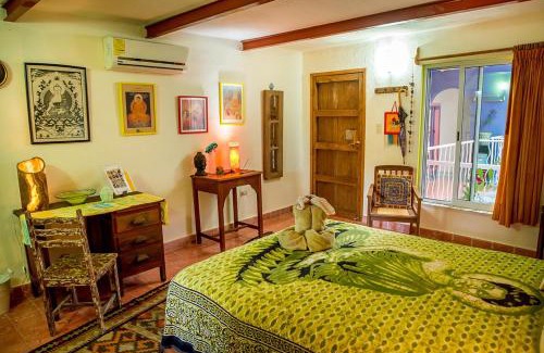 Barrio de Santiago Apartamento | Budha by Majikal B&B