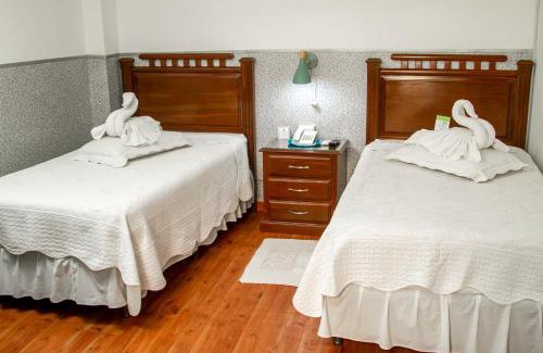 Santa Cruz Apartamento | Buen Retiro Apart Hotel