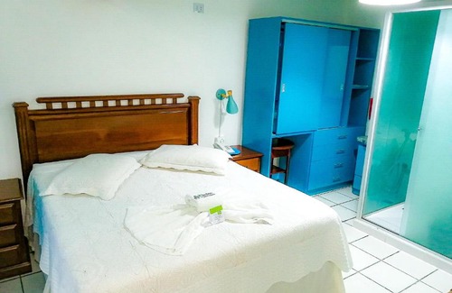 Santa Cruz Apartamento | Buen Retiro Apart Hotel