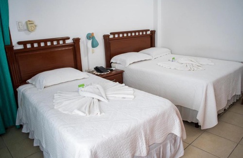 Santa Cruz Apartamento | Buen Retiro Apart Hotel