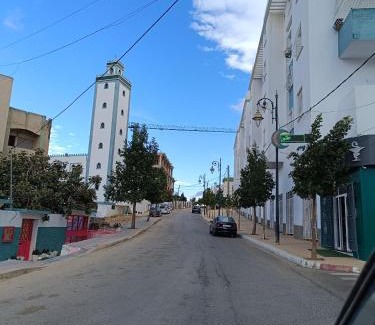 Tetouan Apartamento | buena vista