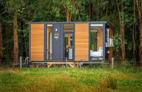 Buffalo Casa | Buffalo Plains Tiny House by Tiny Away