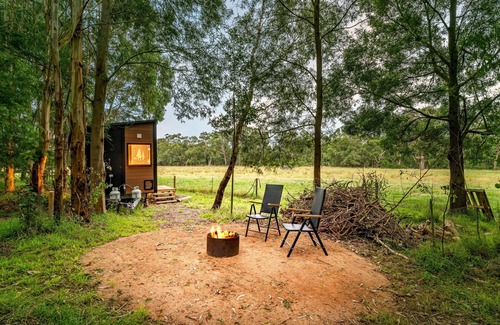 Buffalo Casa | Buffalo Plains Tiny House by Tiny Away