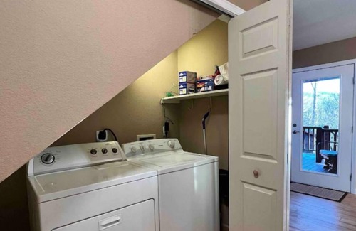 Marble Chalet De Esquí | Buford's Bluff