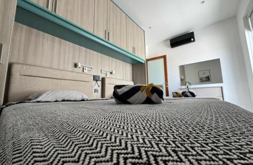 Bugibba Apartamento | Bugibba Luxe Pool Penthouse