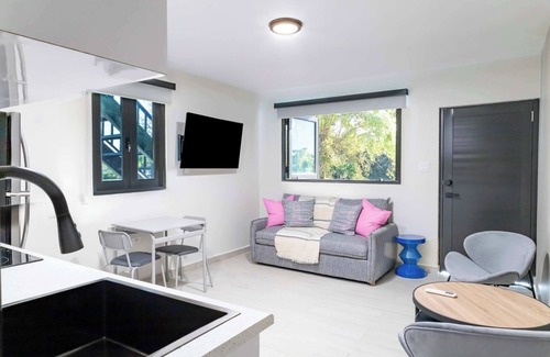 Dorado Pueblo Apartamento | Building # 2 Fully Renovated 5 apartments Beachfront Family three floors buildin