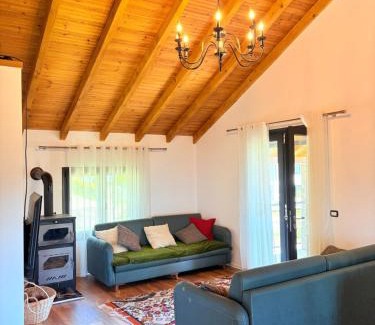 Elbasan Villa | Bujtina Halili Gjinar Two Bedrooms