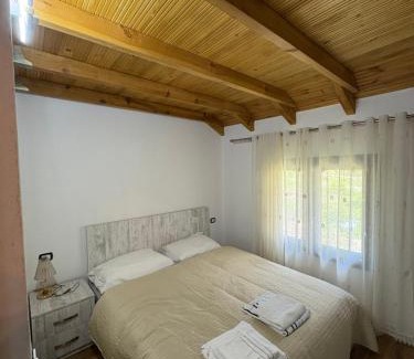 Elbasan Villa | Bujtina Halili Gjinar Two Bedrooms