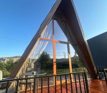 Sakës Chalet De Esquí | Bujtinat te Mullari