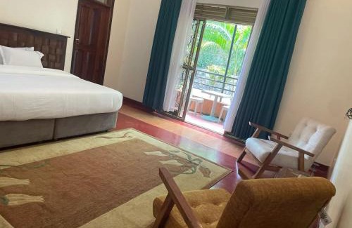Kireka Hotel | Buladde Palm Villa Hotel