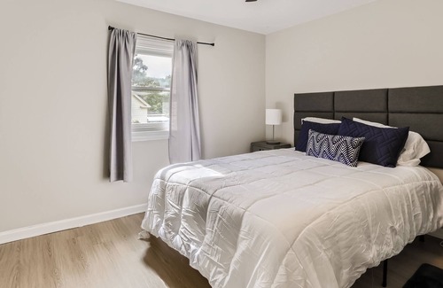 East Durham Casa | Bull City Bliss: Tranquil 3 BDR Haven near Duke