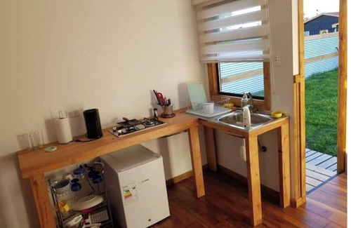 Puerto Natales Cabina | Cabaña Bulnes B