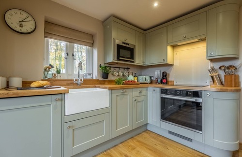 Bury St Edmunds Cabaña | Bumblebee Cottage, Culford Heath, Suffolk