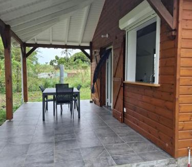 Rabi Chalet De Esquí | Bungalow AN KAN LA