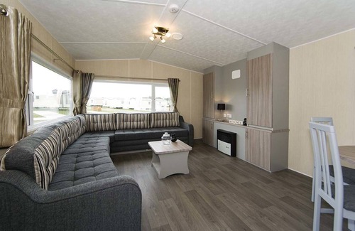 Zuna Complejo | Bungalette sauna I 4 persons