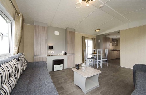 Zuna Complejo | Bungalette sauna I 4 persons