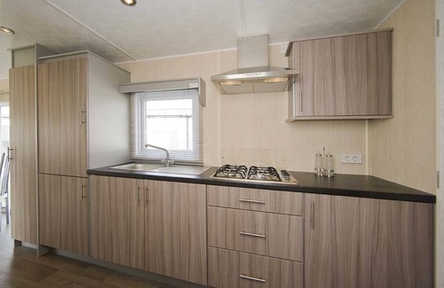 Zuna Complejo | Bungalette sauna I 4 persons